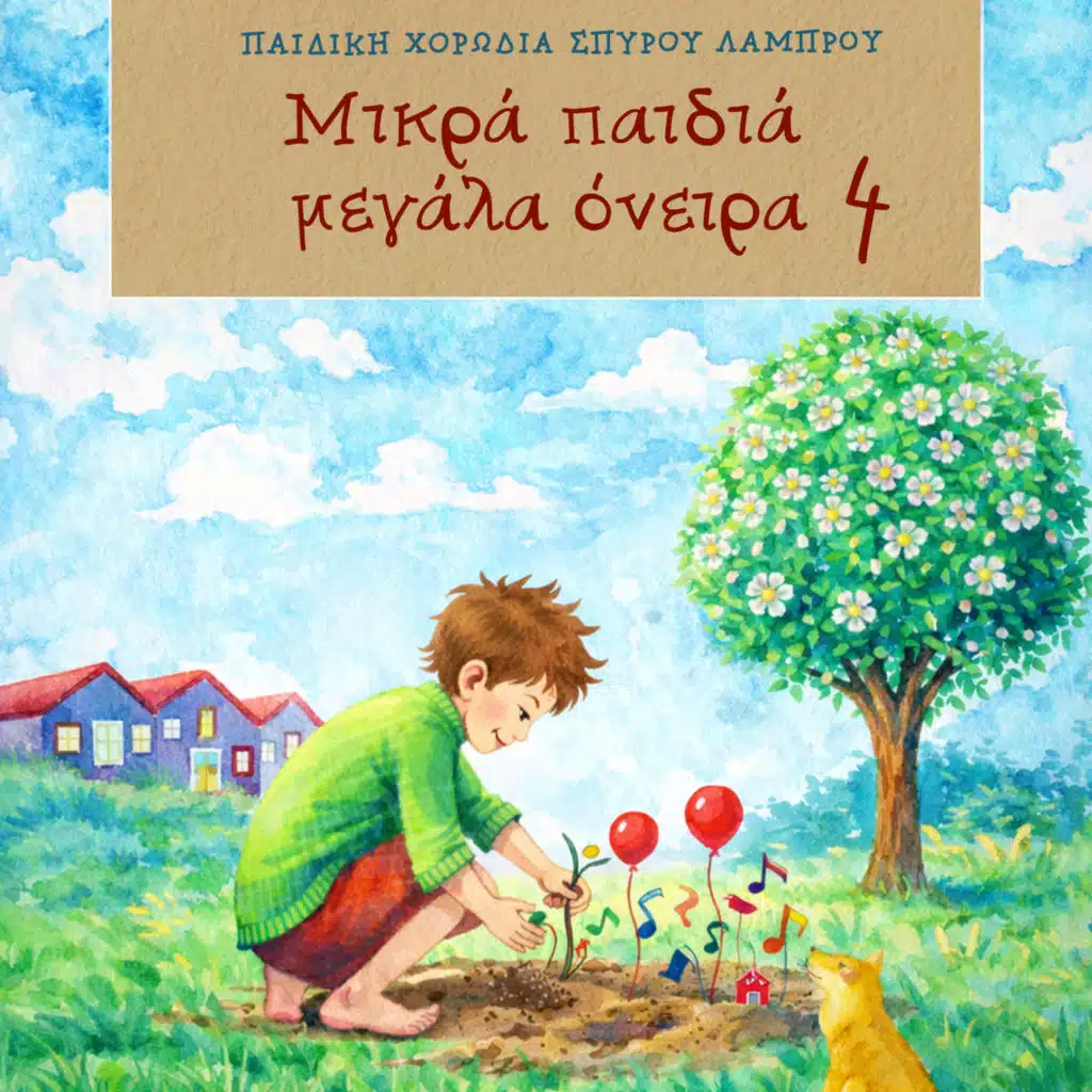 Pediki Horodia Spirou Lambrou & Spiros Lambrou