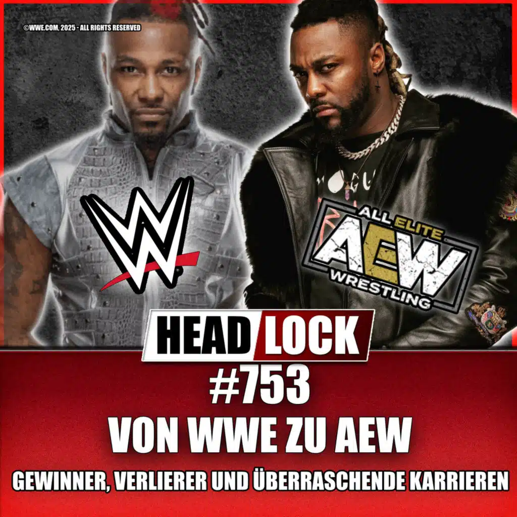 Von WWE zu AEW - Gewinner, Verlierer und überraschende Karrieren