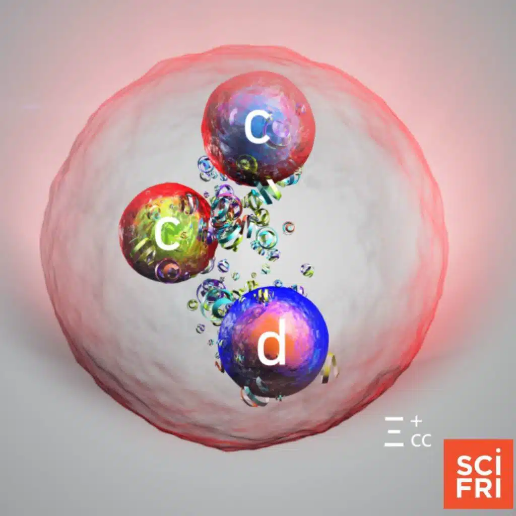 CERN finds a new particle + News alerts for the cosmos