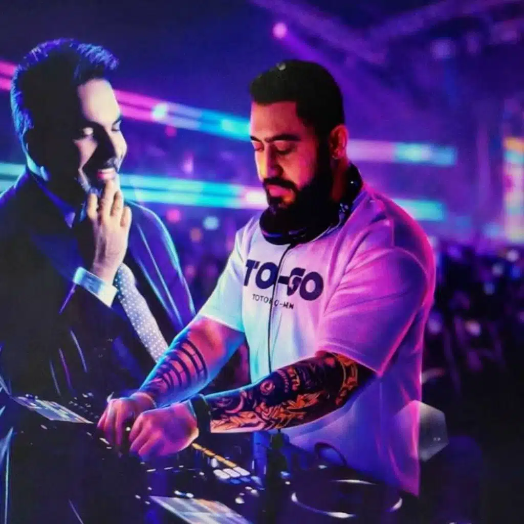 Ghaltan (Remix) [feat. Ali Saber]