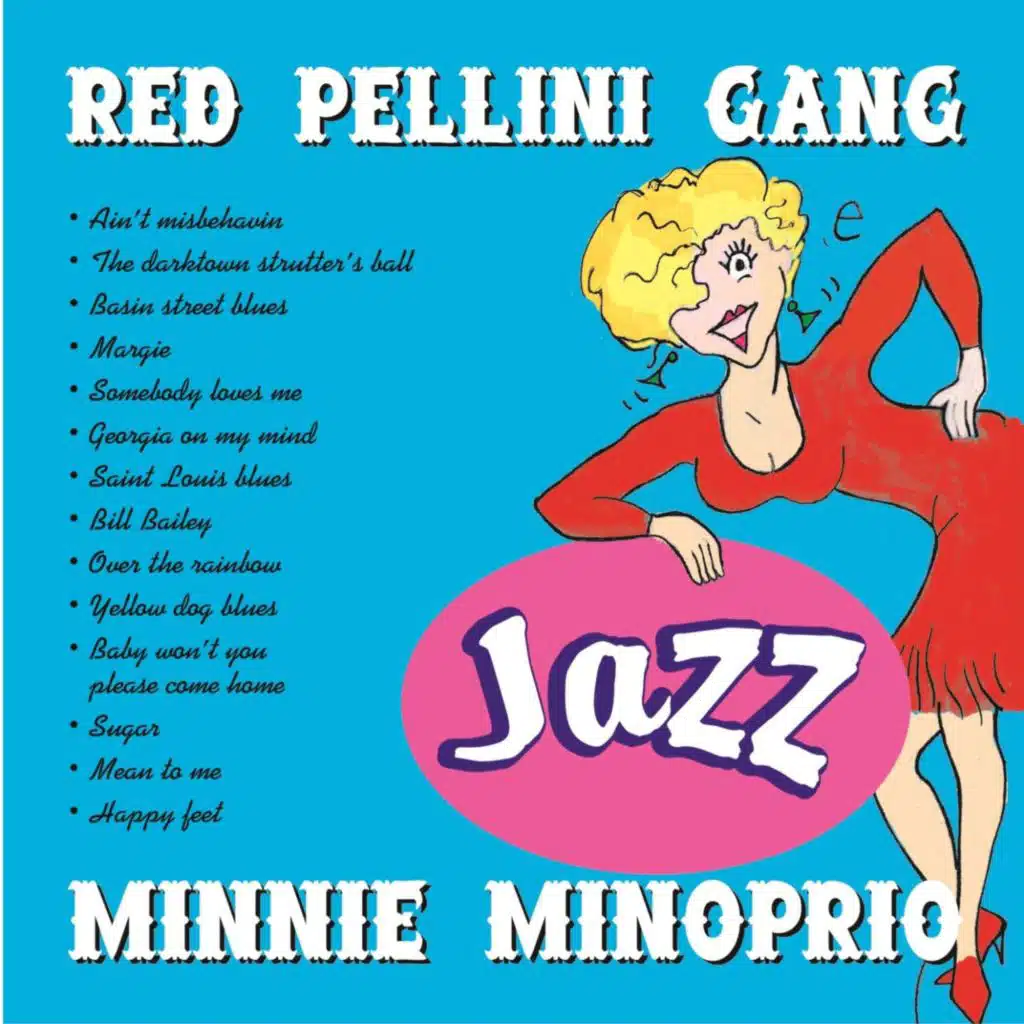 hot jazz (feat. The Red Pellini Gang)