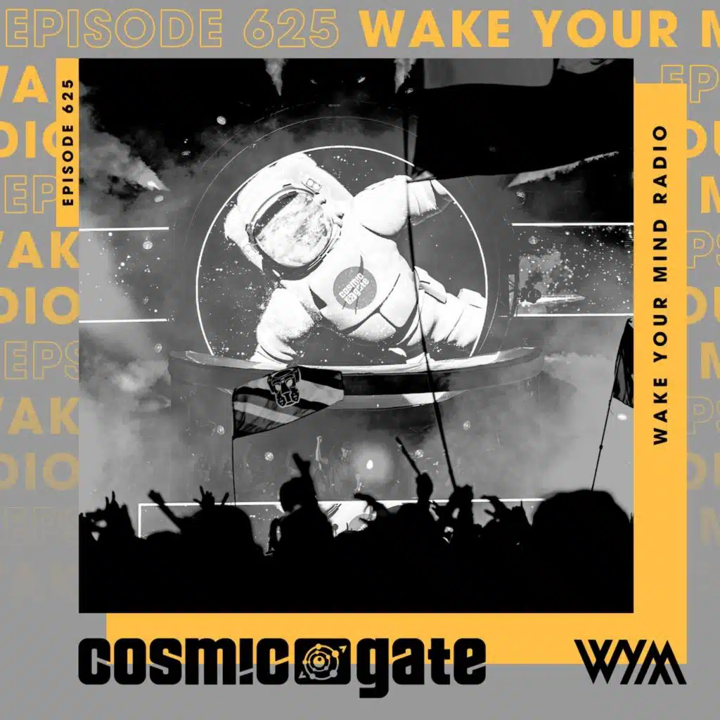 Cosmic Gate - WYM Radio 625