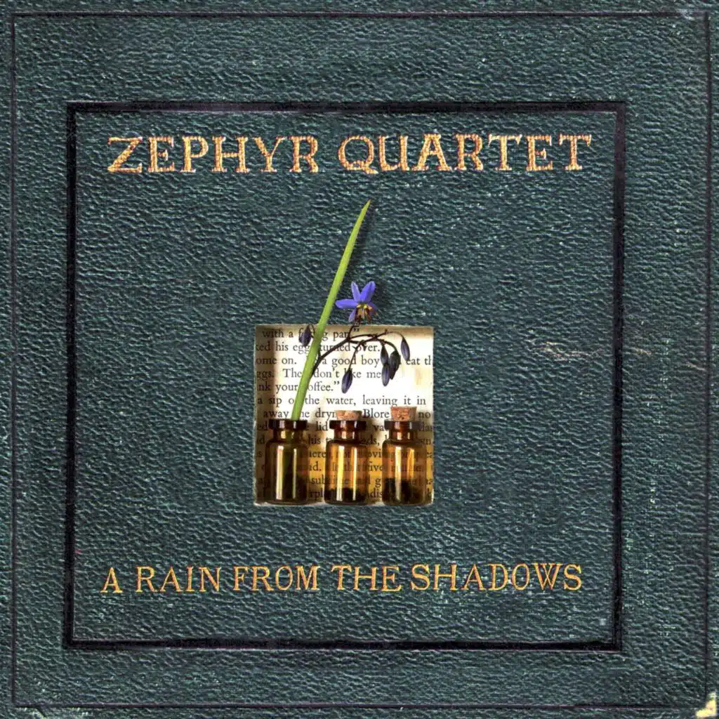 A Rain from the Shadows