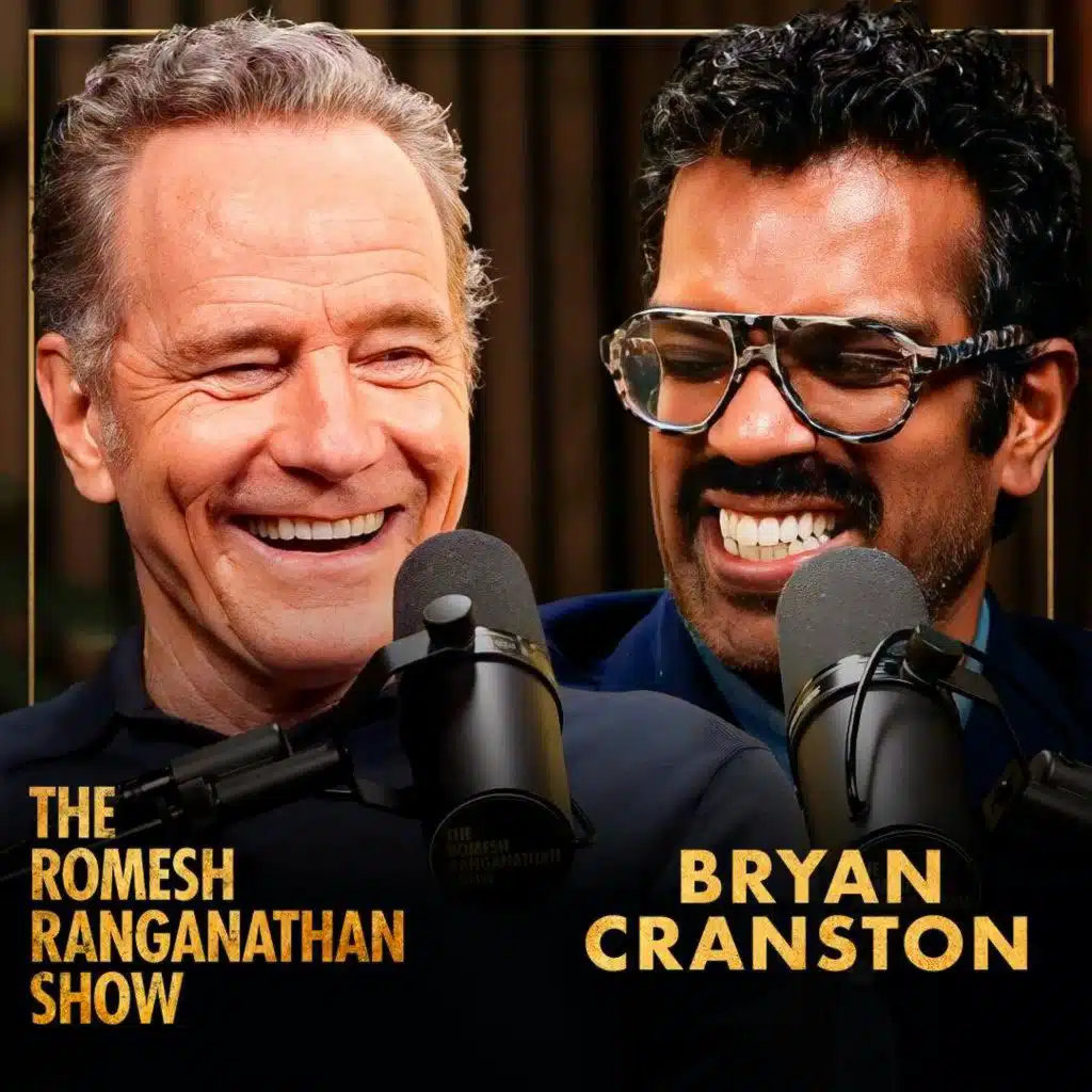Bryan Cranston: Breaking Bad, Malcolm In The Middle & Falling In Love With Acting