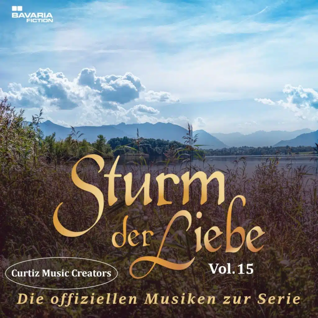 Sturm der Liebe - Die offiziellen Musiken zur Serie - Vol. 15
