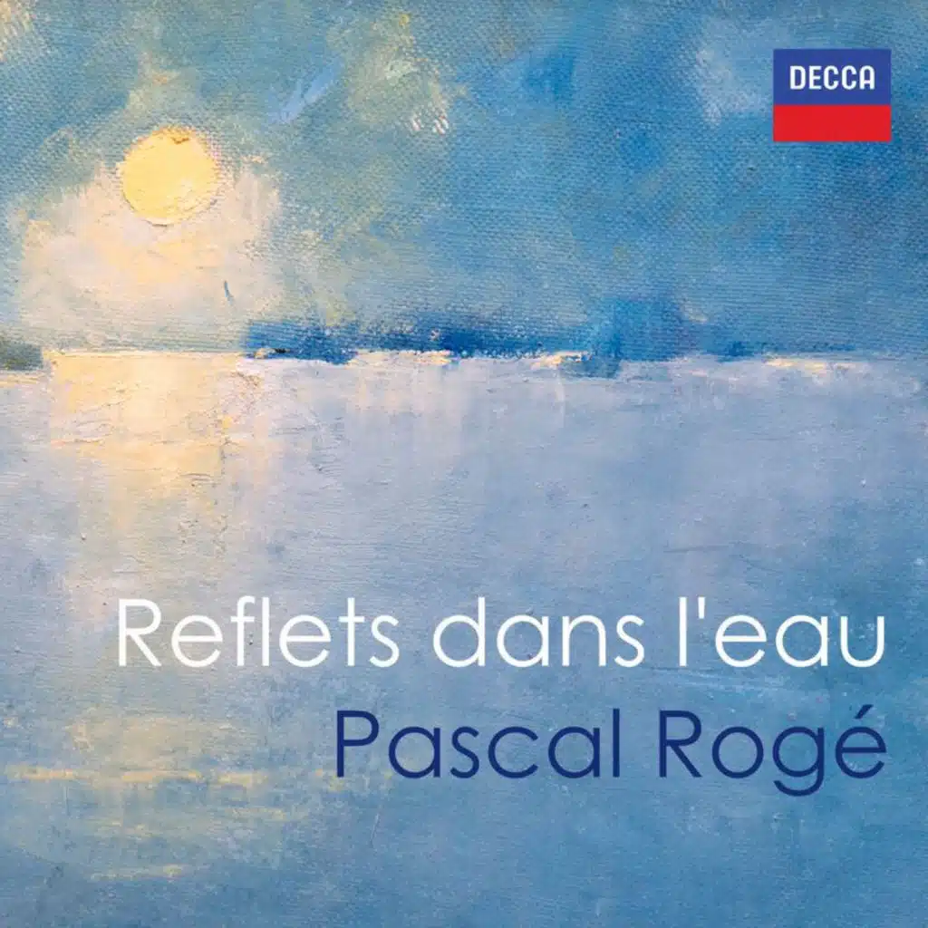 Pascal Rogé & Denise Francoise Roge