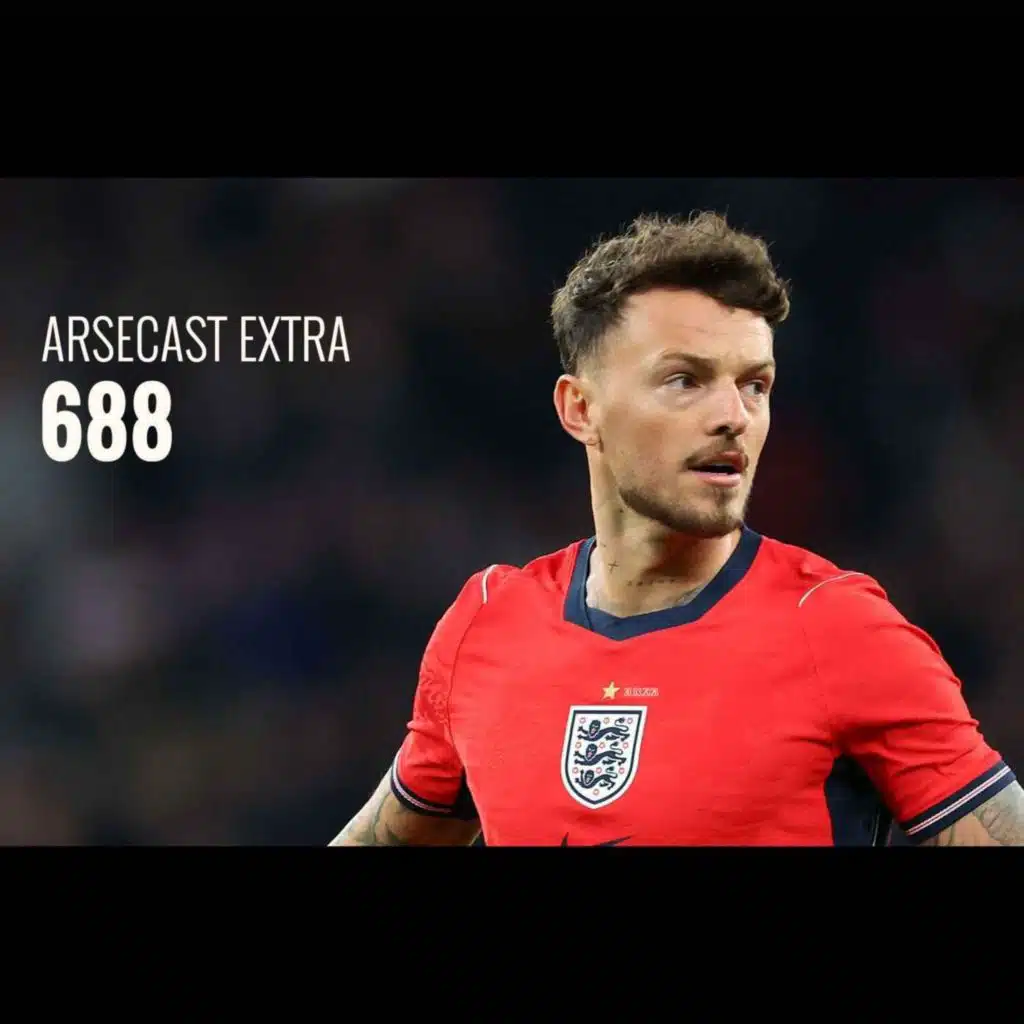 Arsecast Extra Episode 688 - 30.03.2026