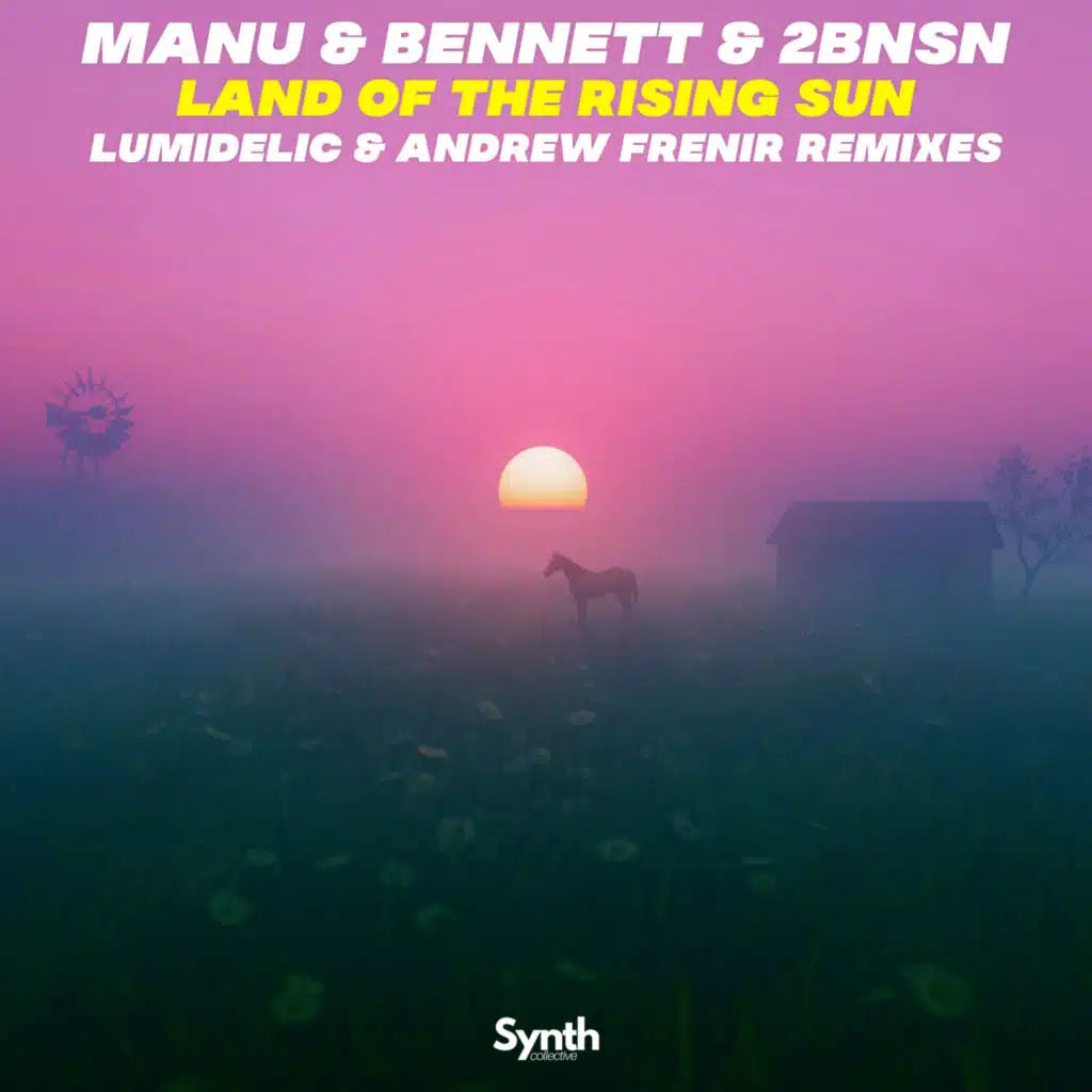 Land of the Rising Sun (Andrew Frenir Remix)