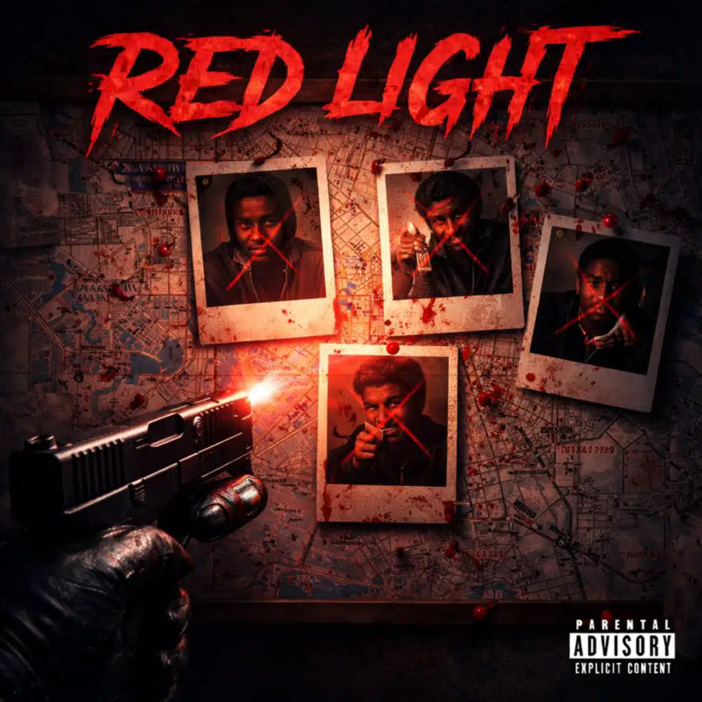 Red Light (feat. Tye Harris)