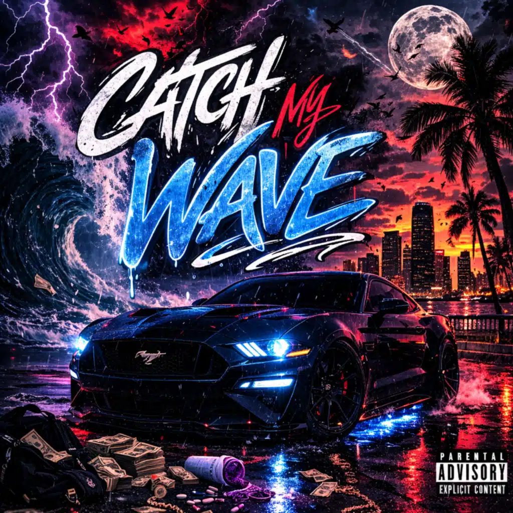 Catch My Wave