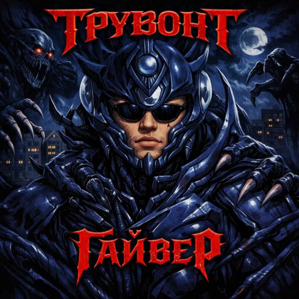 Гайвер (Глава 1. Вход)