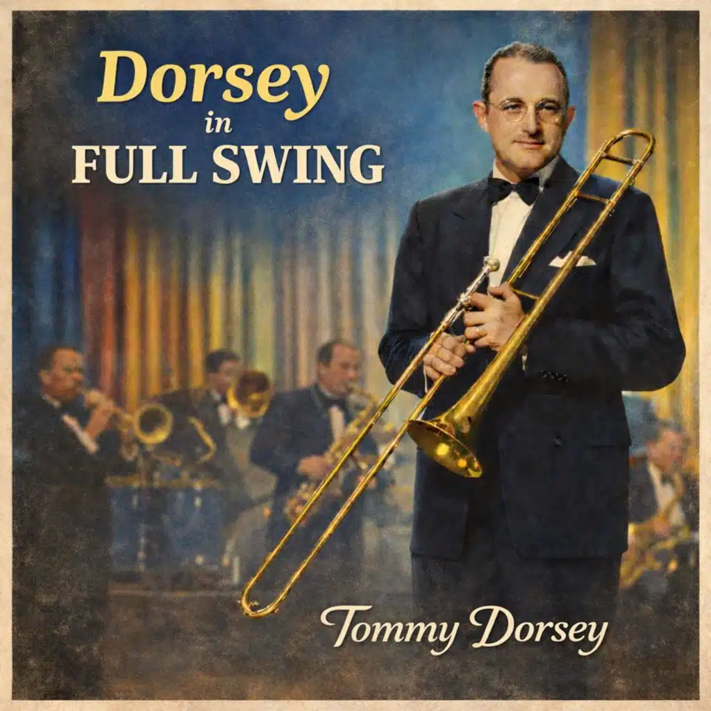 Dorsey in Full Swing