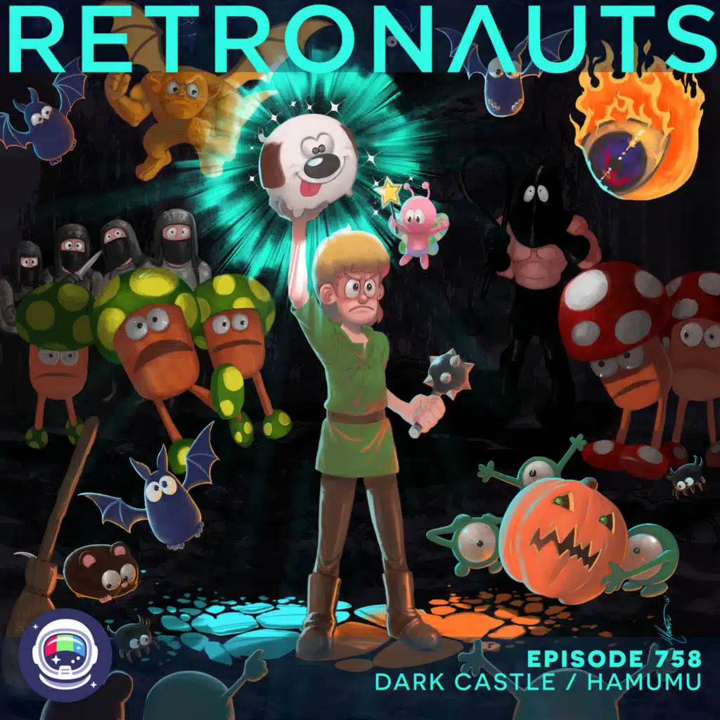 758: Dark Castle & Hamumu Games