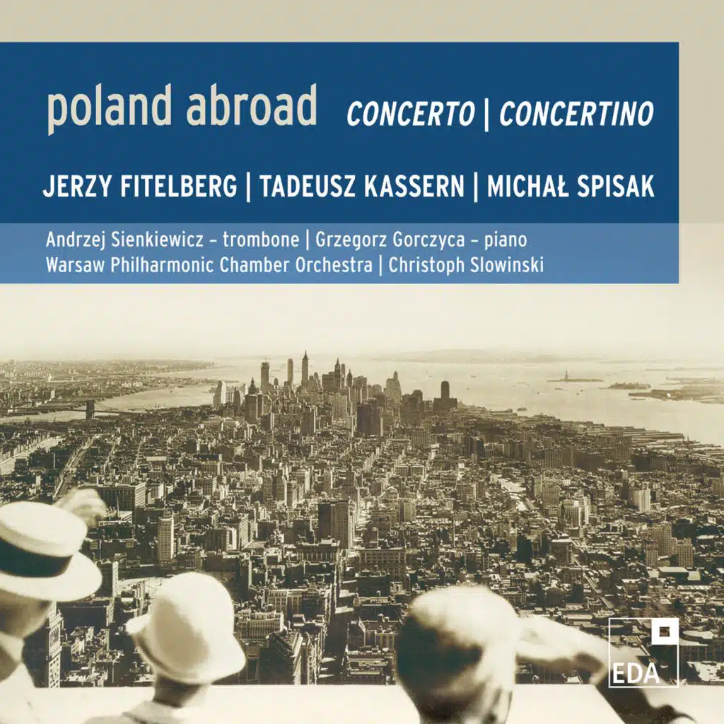 Poland Abroad, Vol. 6 - Concerto / Concertino