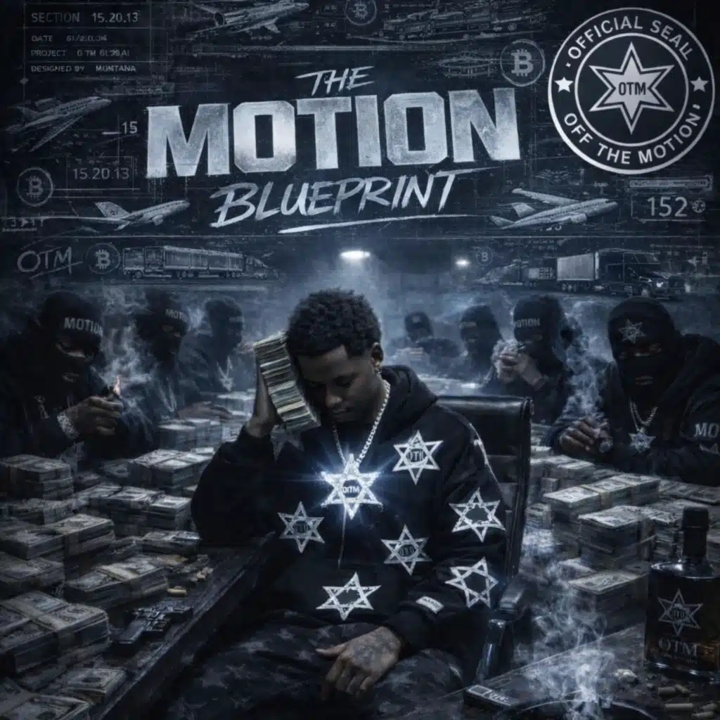 The Motion Blueprint