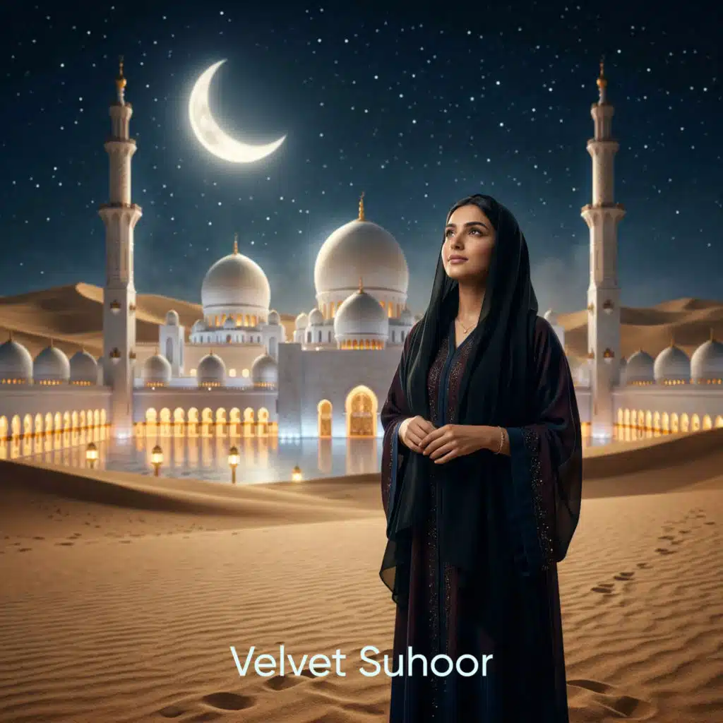 Habibi & Golden Dates (feat. Naell)