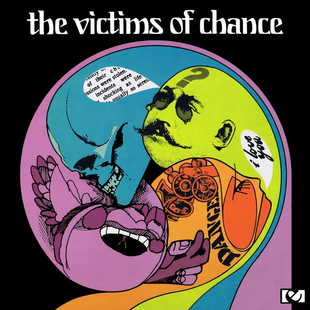 The Victims Of Chance (2012 Remaster)