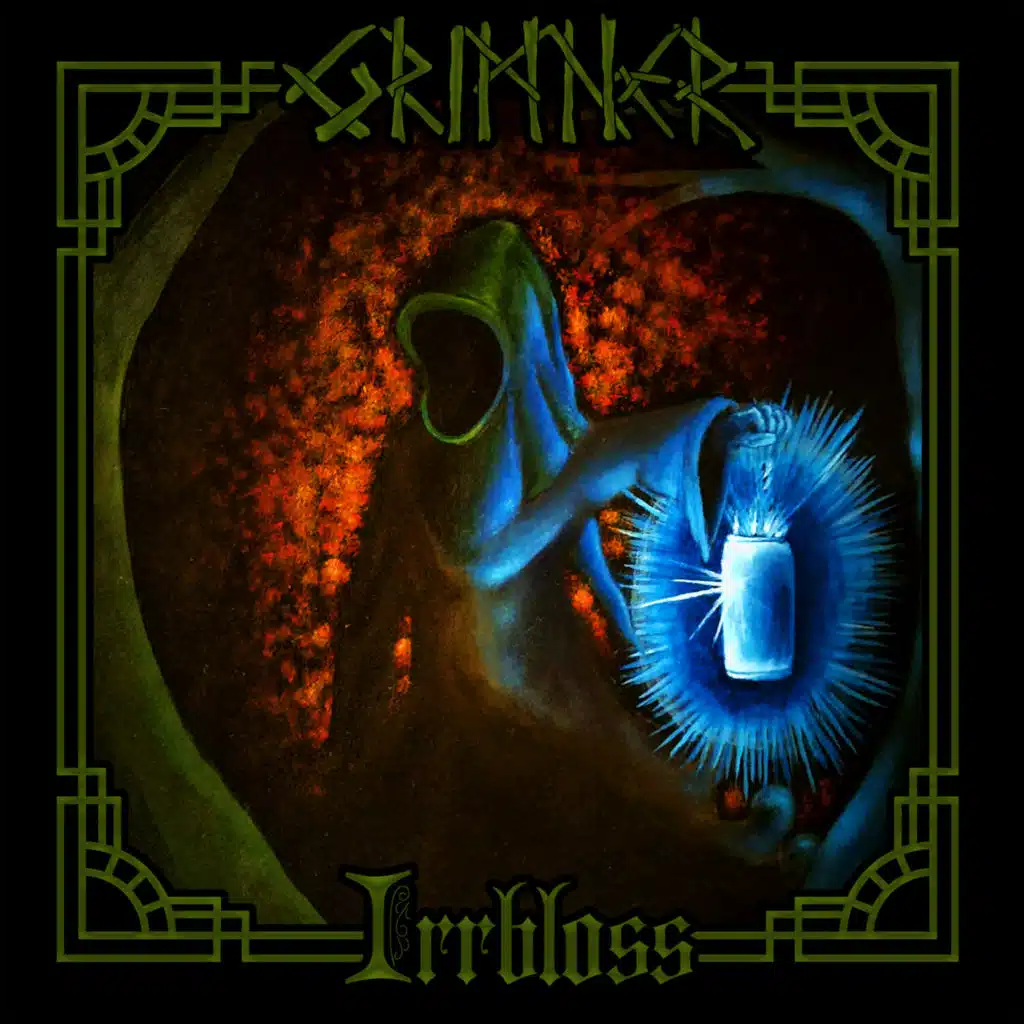 Irrbloss (feat. Mathias Lillmåns)