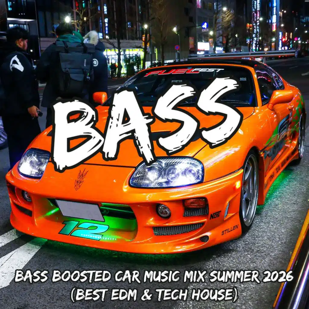 Controlled (Bass Boosted)