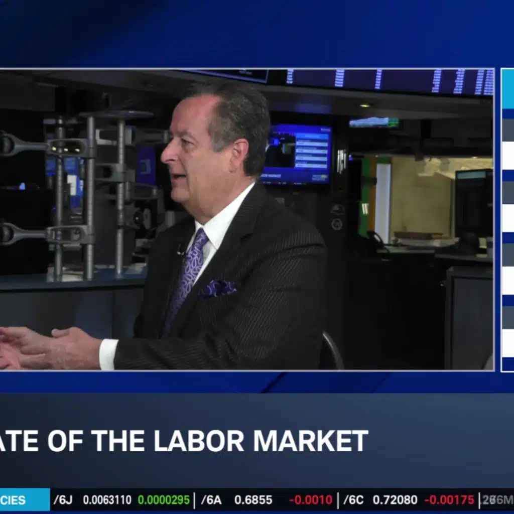Joe Brusuelas Explains Global Oil Volatility Aftershocks & U.S. Jobs Pressures