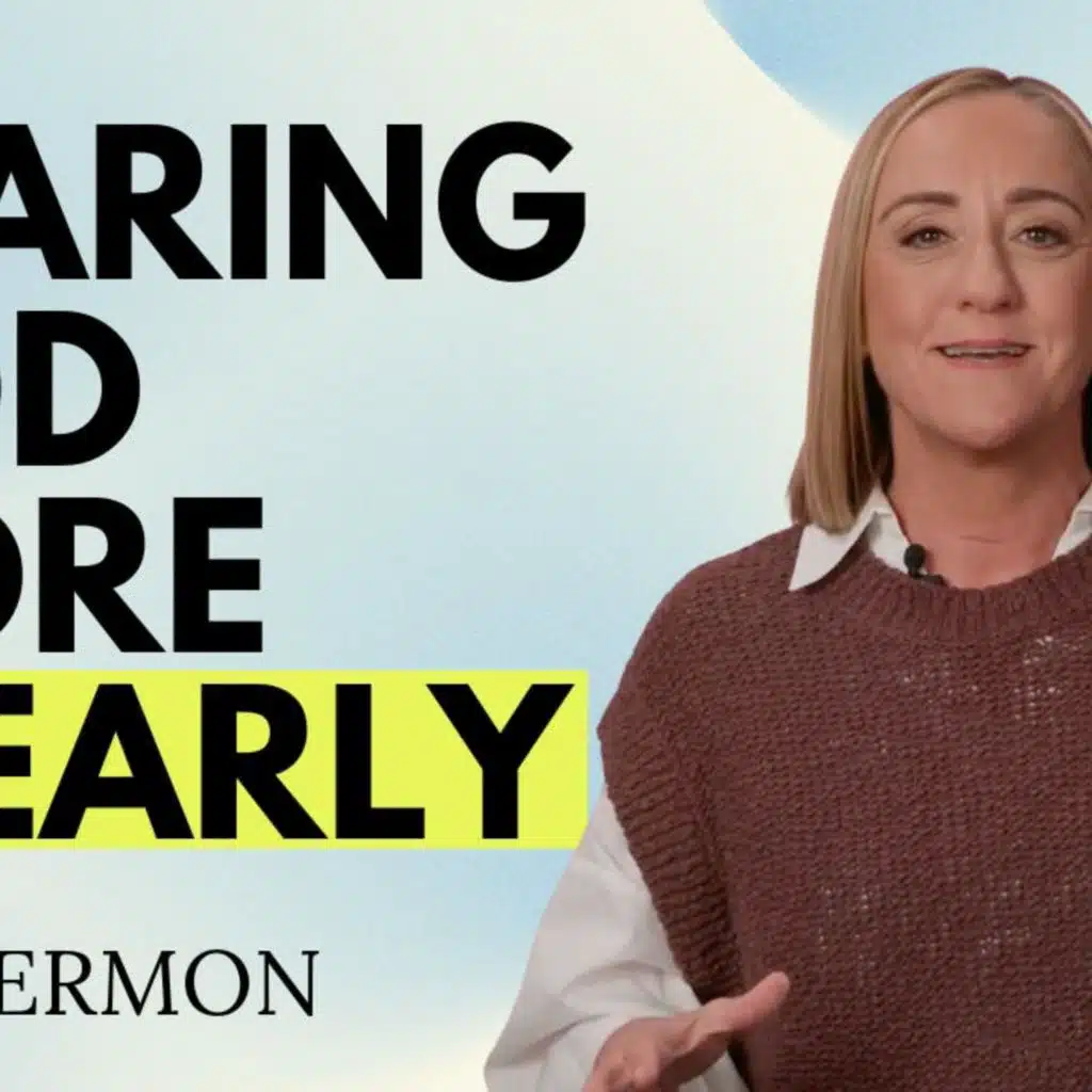 EP 388: The Power of Staying: What Happens When You Wait With God