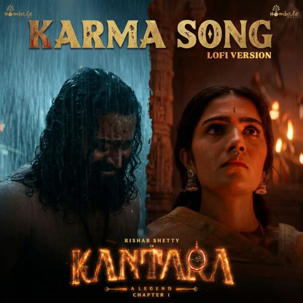 Karma Song - Lofi Version (Hindi) [feat. The Independeners]