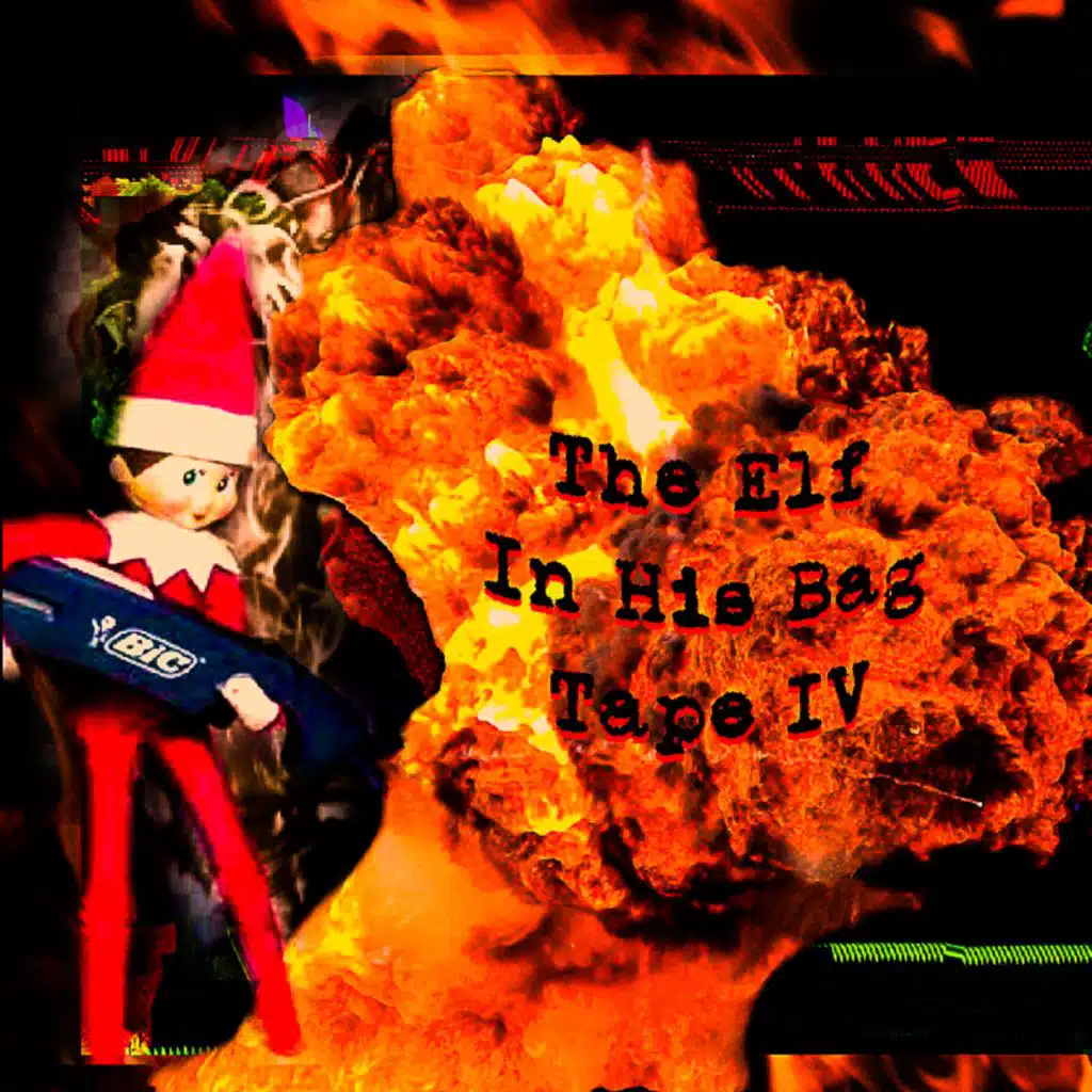 The Elf In His Bag Tape 4