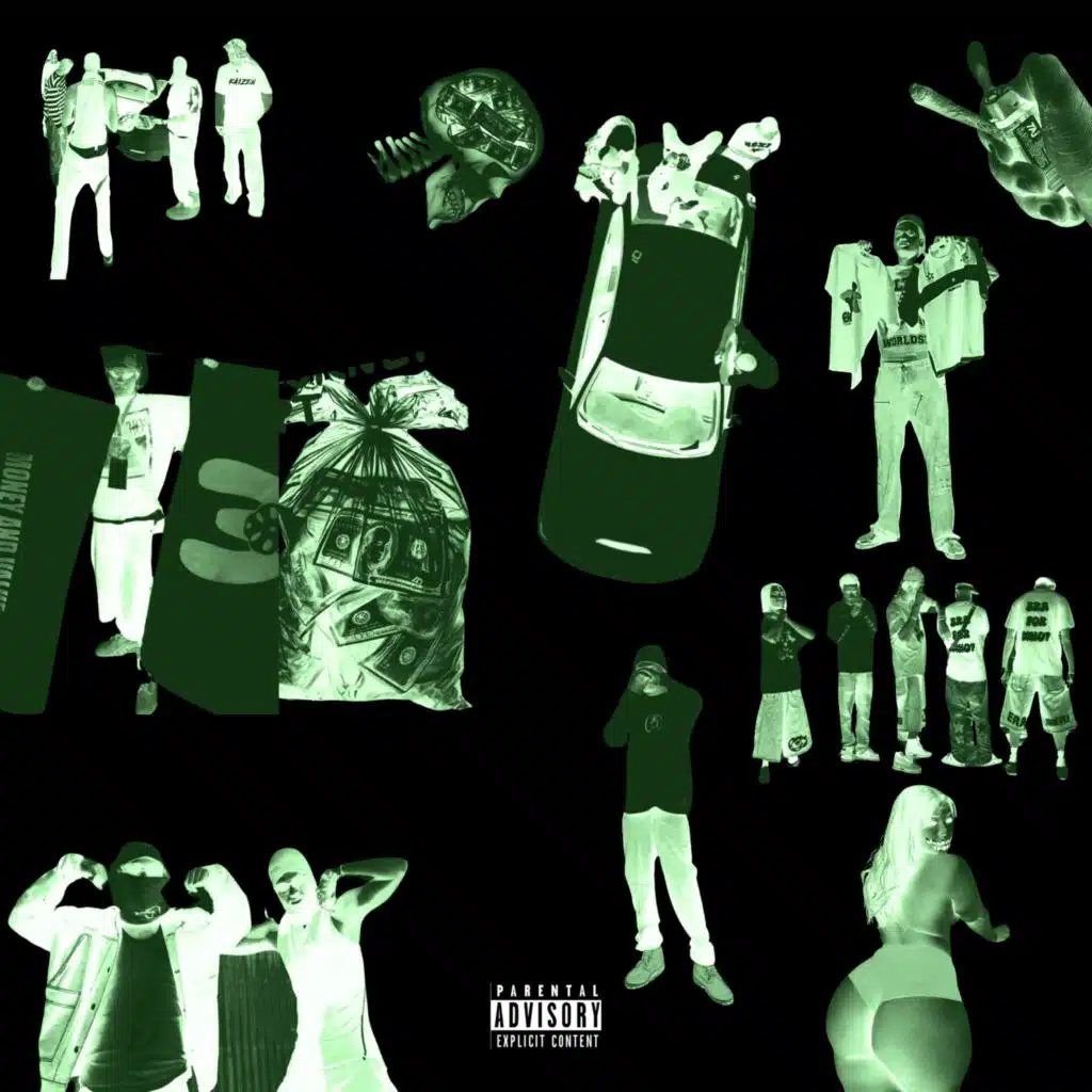 Pharoah Tzar, Kxng Xage & MAV