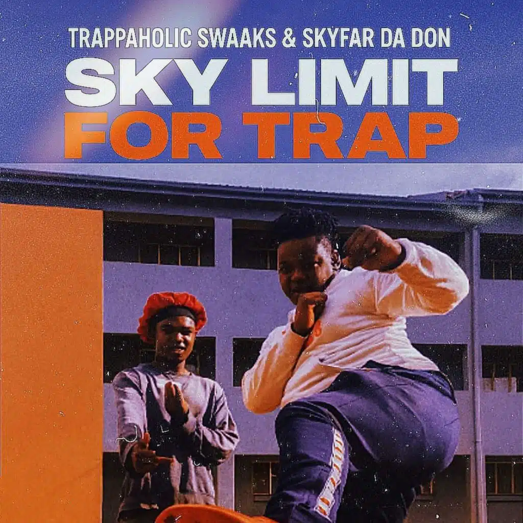 Sky Limit For Trap (feat. Savage Black)