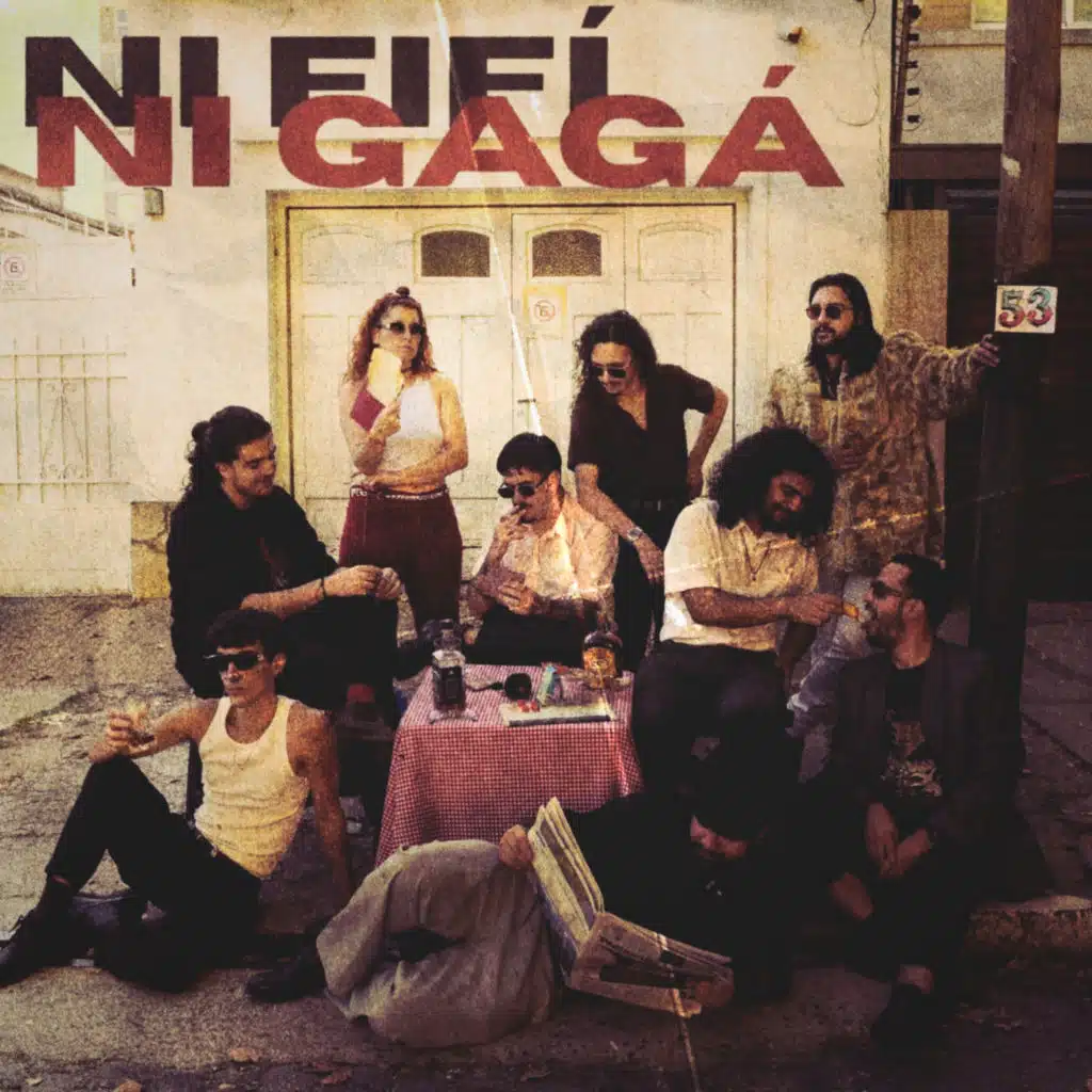 NI FIFÍ NI GAGÁ (feat. Cañoncitos de Membrillo)