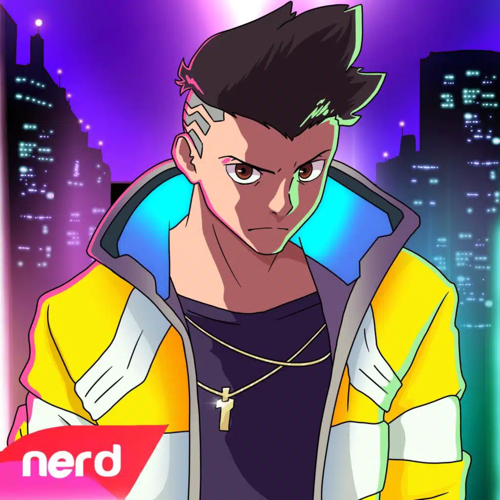 I Will Never Fade (feat. NemRaps, Lauren Babic & Nam1541)