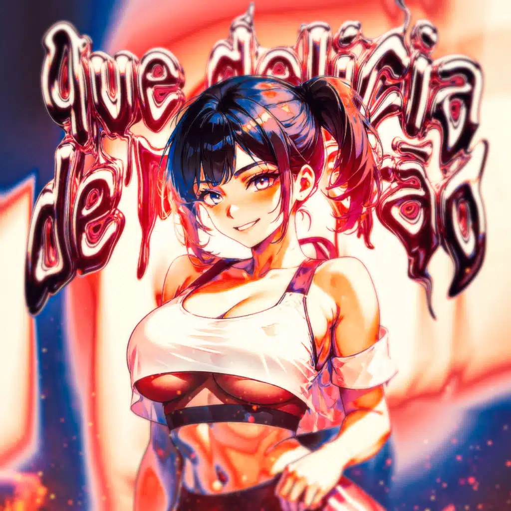 Que Delicia de Mulherão