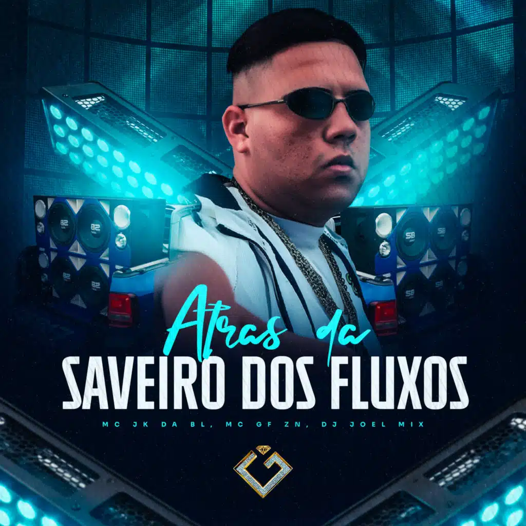 Atras da Saveiro do Fluxos