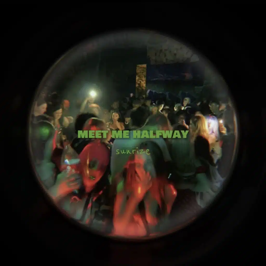 Meet Me Halfway (Afro House)