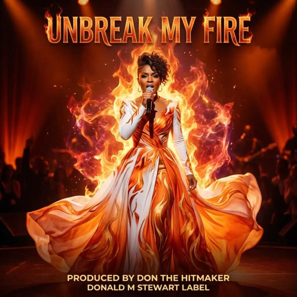 Unbreak My Fire