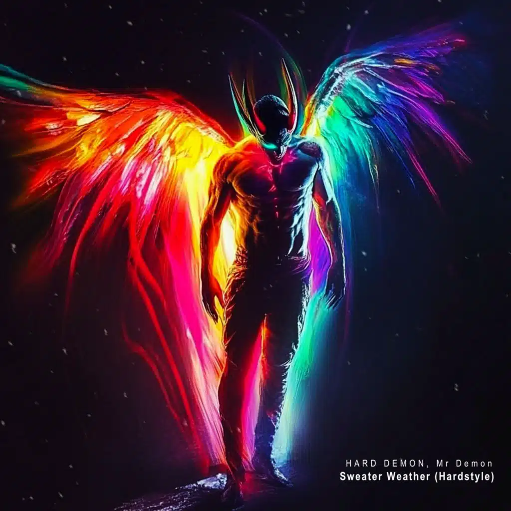 HARD DEMON, ZYZZ MUSIC & Mr Demon