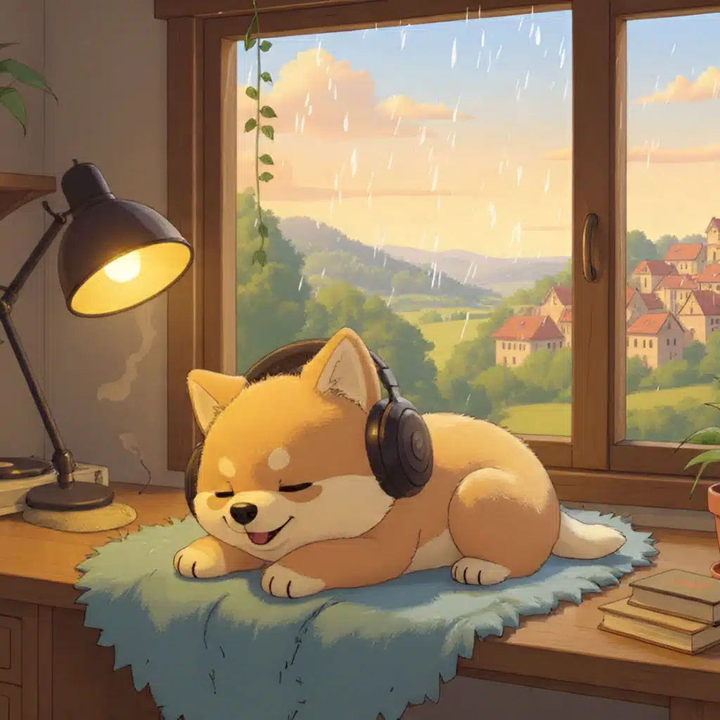 LOFI Quiet Nights