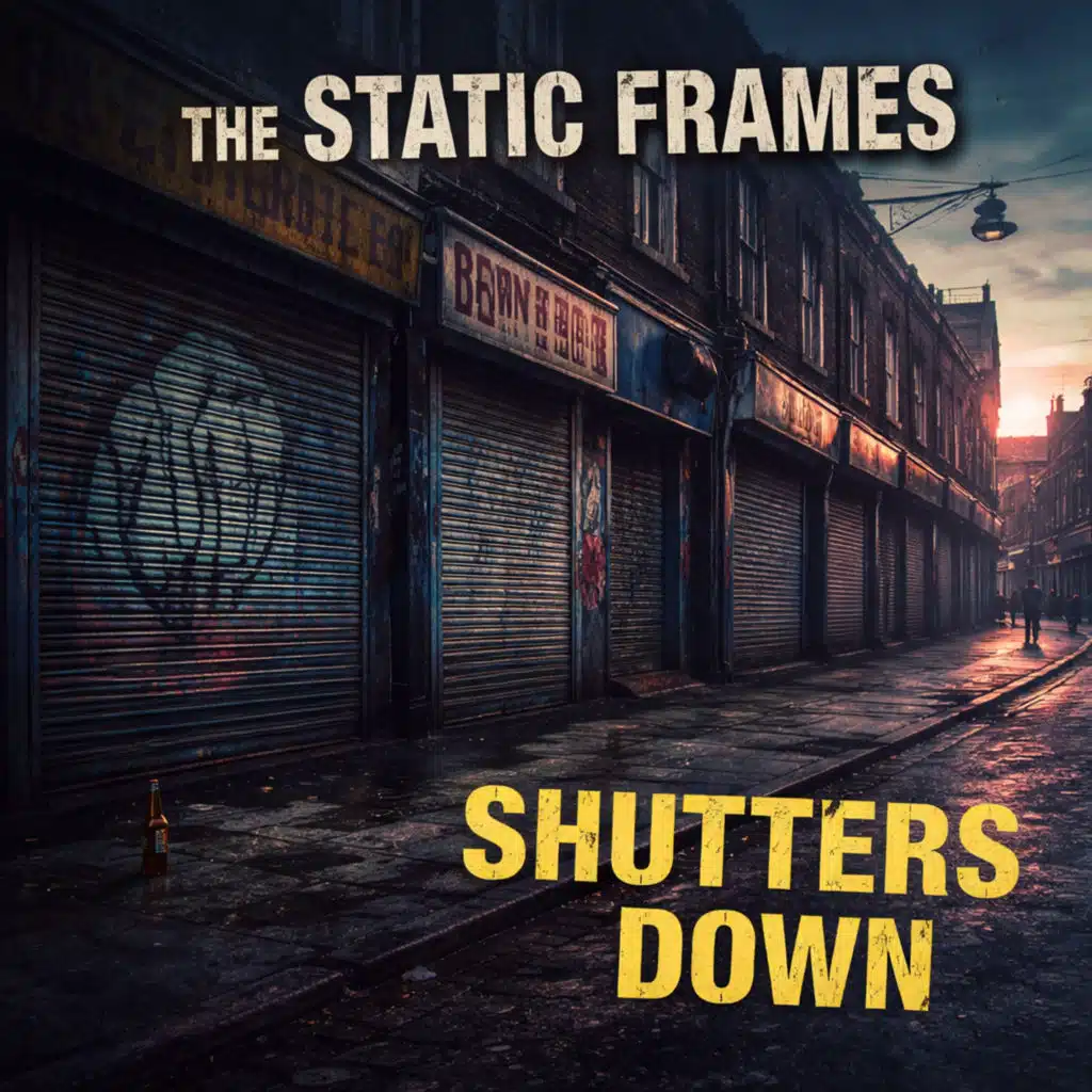 Shutters Down