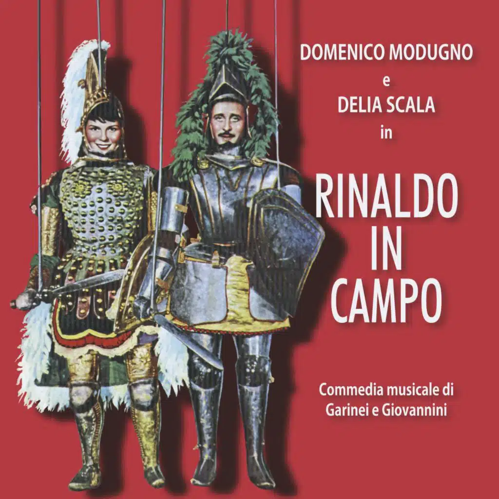 Rinaldo in campo (Commedia Musicale di Garinei & Giovannini)