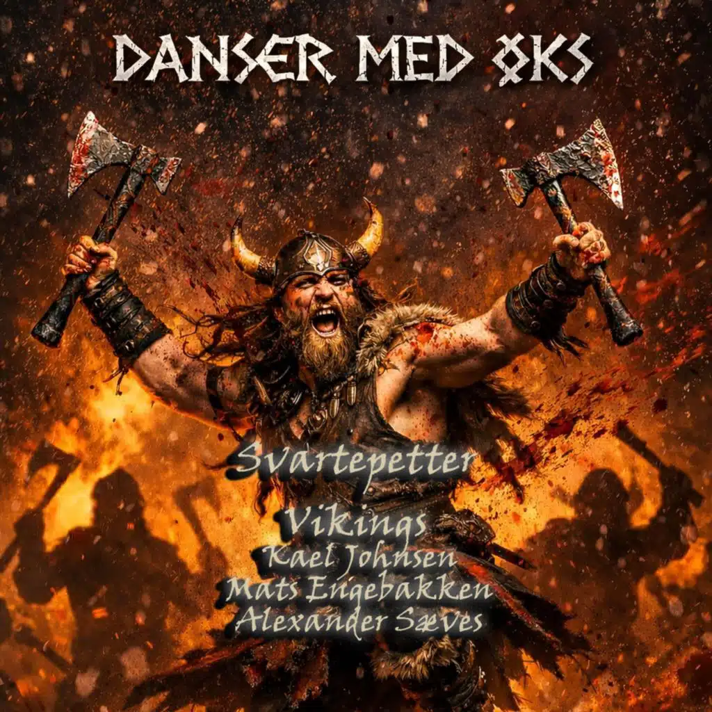 Svartepetter