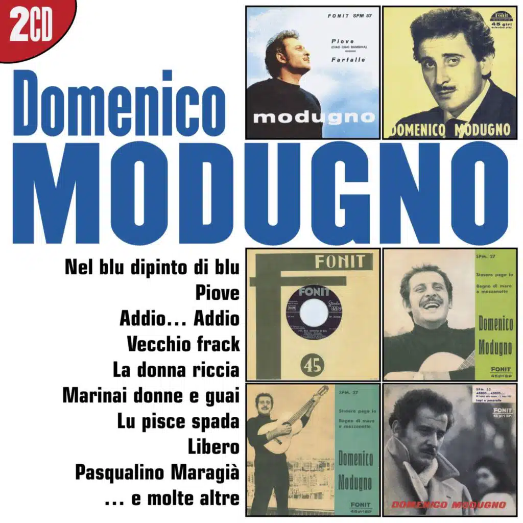 I Grandi Successi: Domenico Modugno