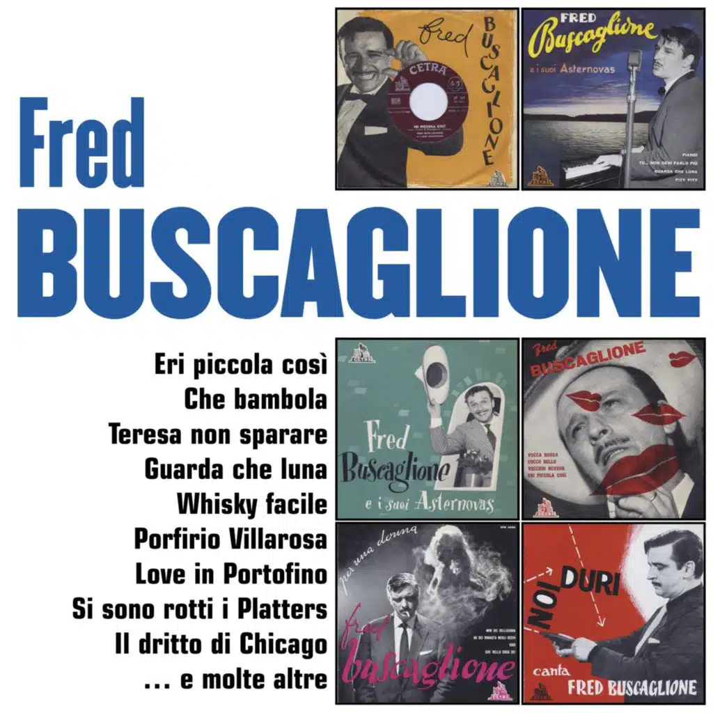 I Grandi Successi: Fred Buscaglione
