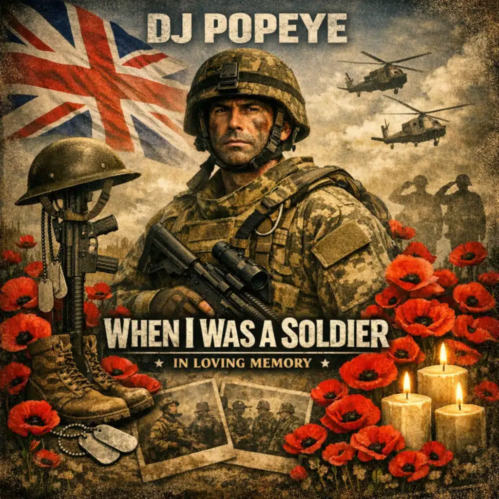 When I Was a Soldier