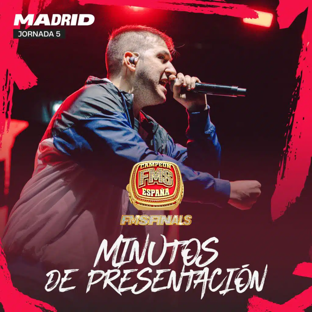 Minutos de Presentacion - FMS ESPAÑA T8 25/26 Jornada 5 (Live)