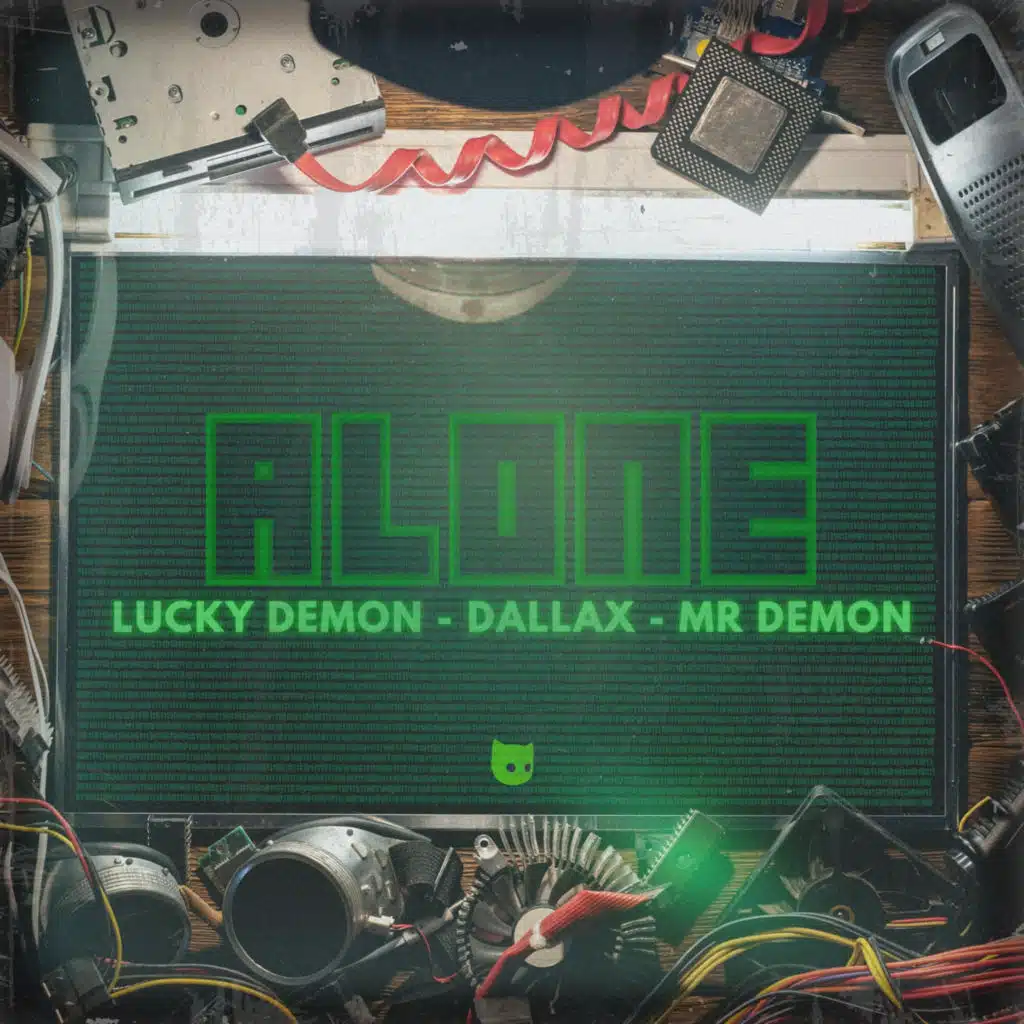 LUCKY DEMON, Dallax & Mr Demon