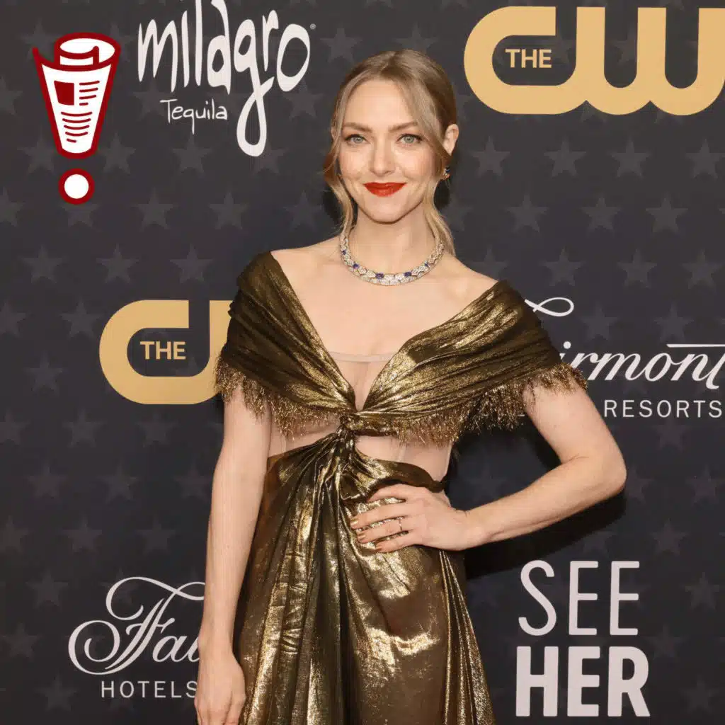 WWDTM: Amanda Seyfried, mxmtoon, and more!