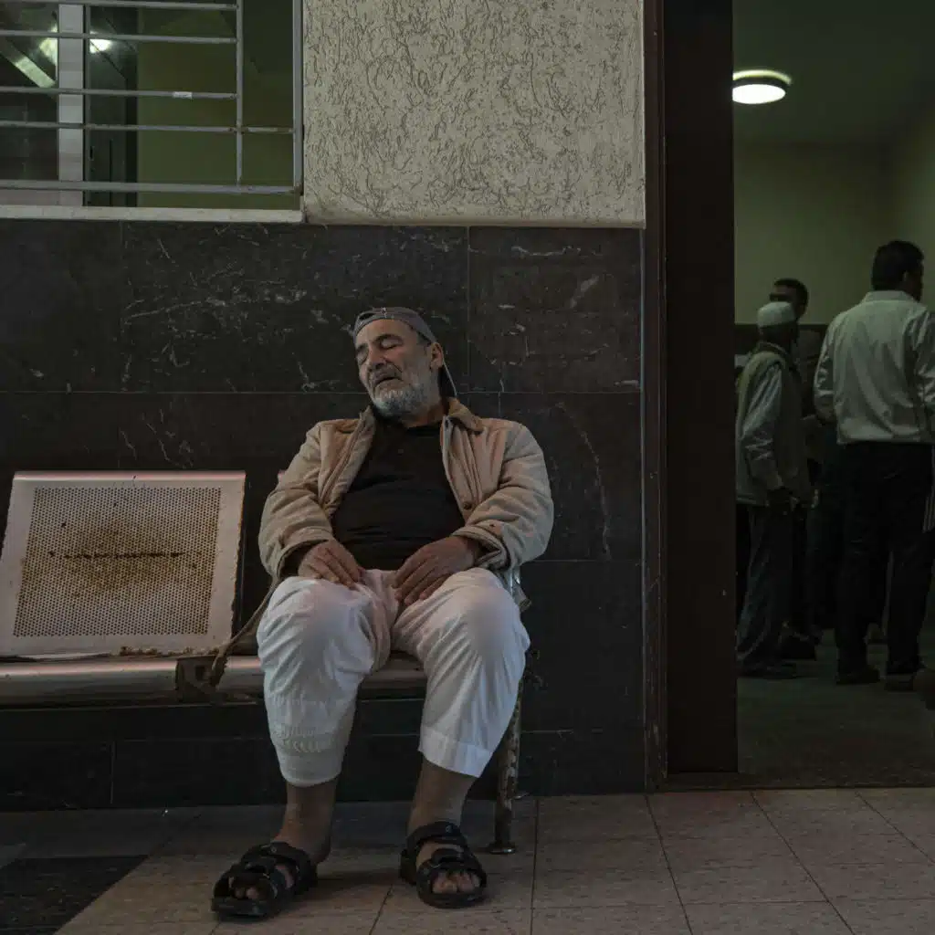 Following The Journey of One Palestinian Seeking Medical Care In Gaza