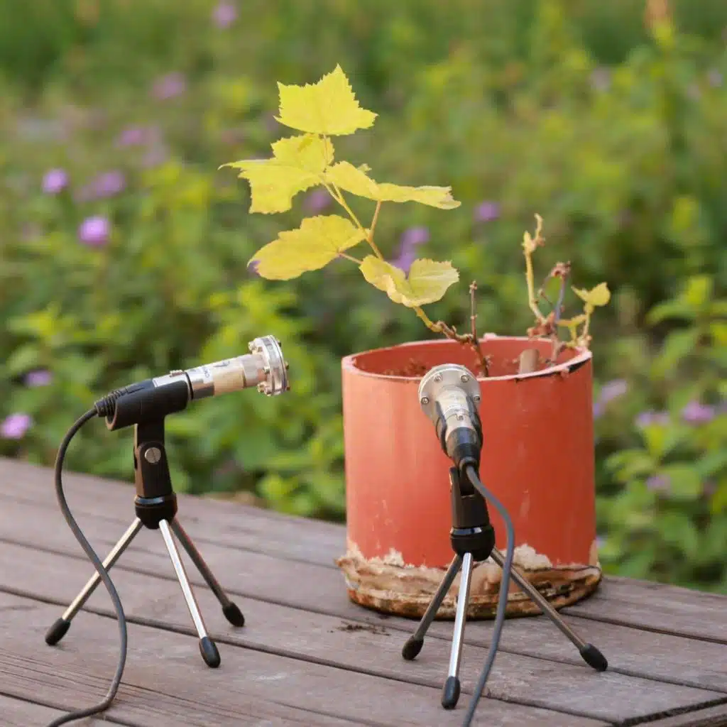 News Round Up: Mammoth Meatballs, Stressed Plants And Apologetic Robots