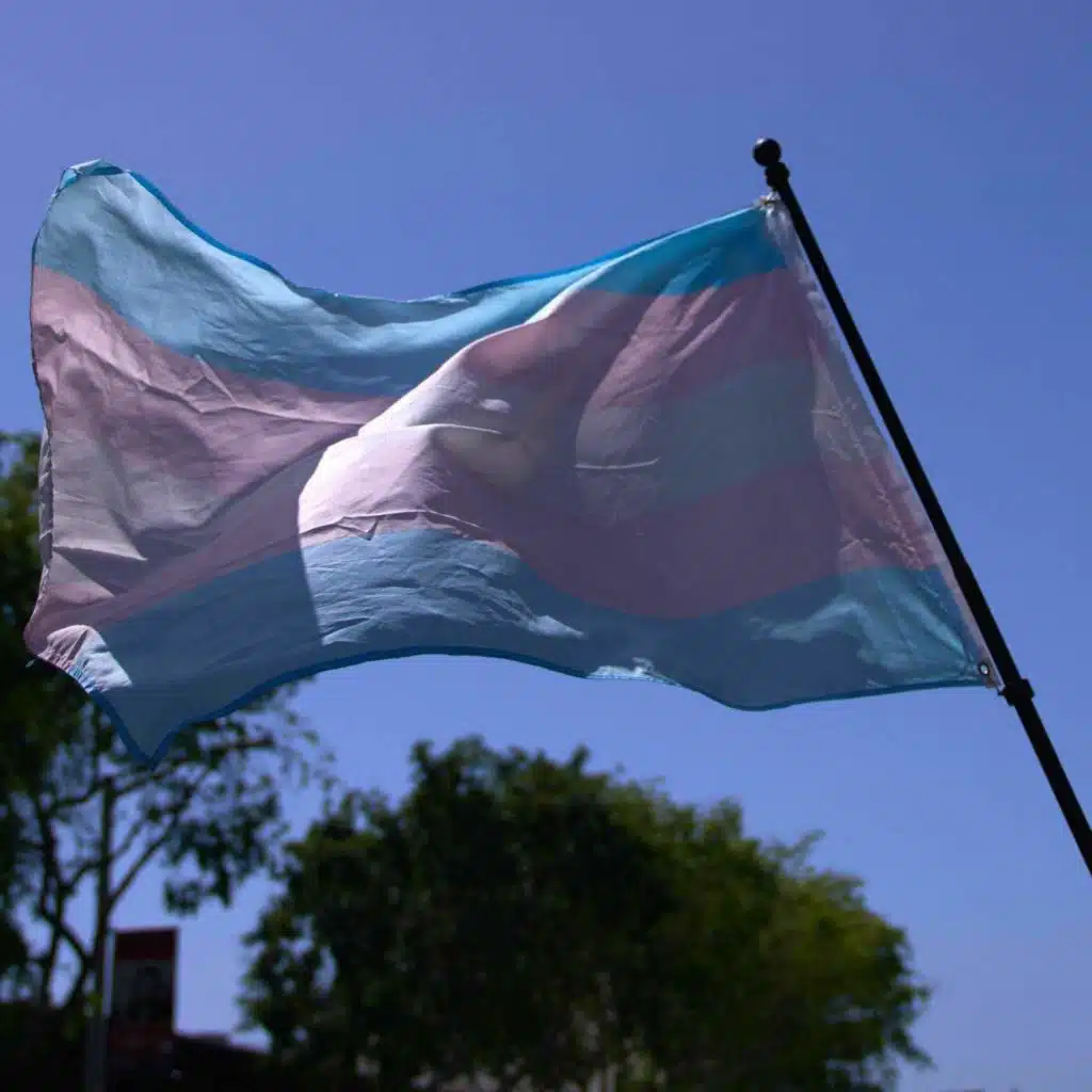 Trans Americans Face Patchwork Of Differing Laws