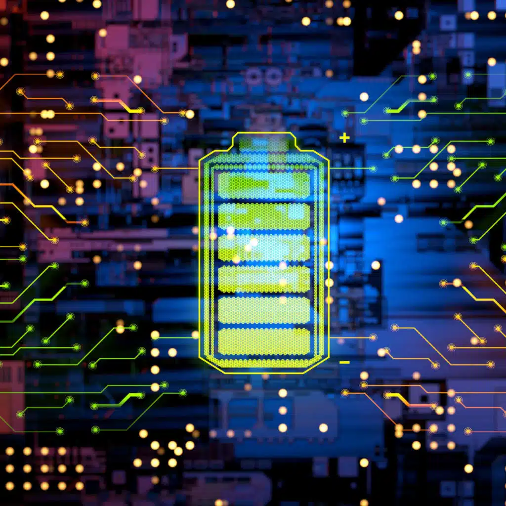 Shoring Up The Future With Greener Batteries